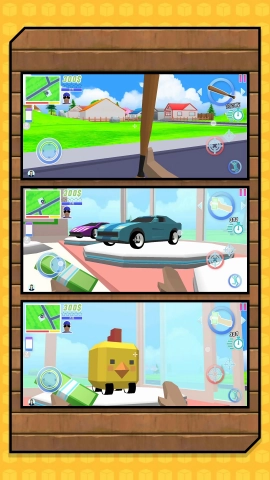 像素战火纷飞官方最新版图3