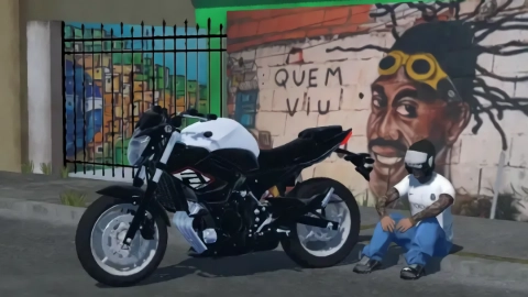 巴西竞速安卓官方版图1