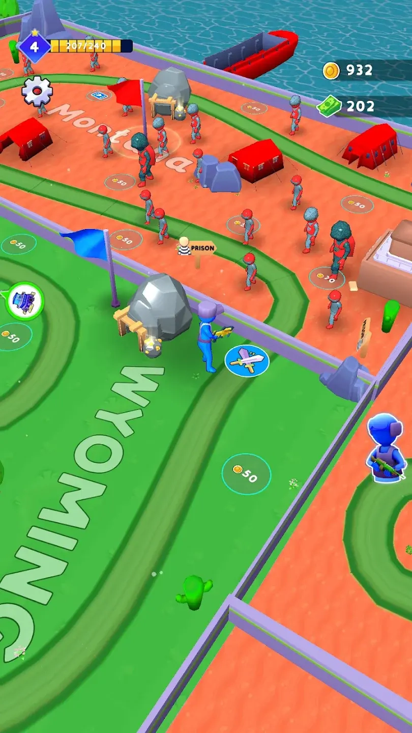 正义之战手机最新版