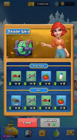 海洋公园大亨直装版