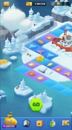 海洋公园大亨直装版