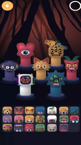 音乐盒乐队最新版图3