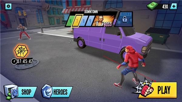 蜘蛛英雄2游戏纯净最新版图3