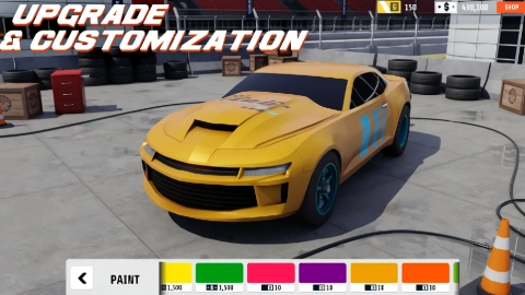 职业飙车罗德赛车游戏正版图2