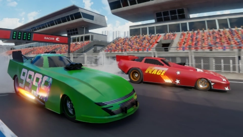 职业飙车罗德赛车游戏正版图1