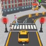 都市出租车游戏绿色版