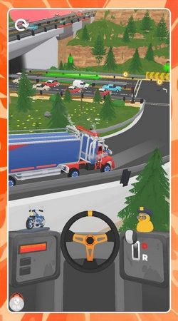 都市出租车游戏绿色版图3