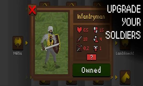 荣耀战役最新免费版图1