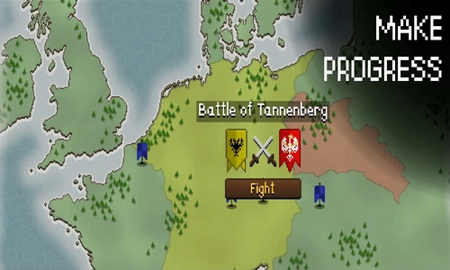 荣耀战役最新免费版图3