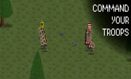 荣耀战役最新免费版图4