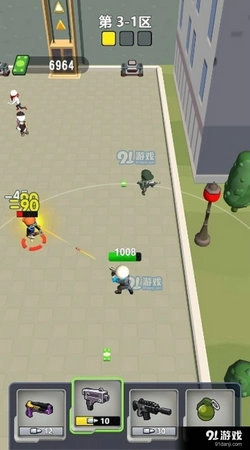 光头特工游戏纯净版图2