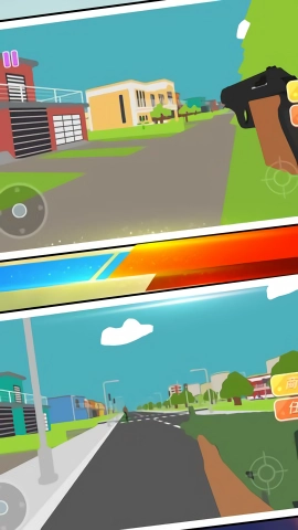 像素边境未知冒险手机正版图3