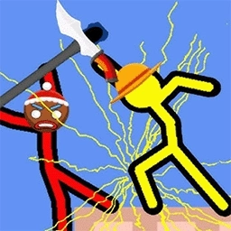 火柴人单挑狂人游戏纯净版