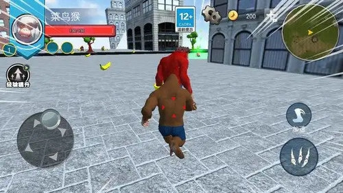 神猿崛起世界无广告版图4