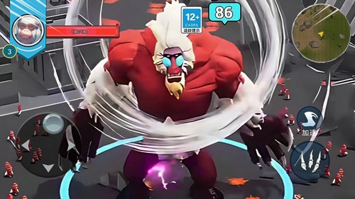 神猿崛起世界无广告版图2