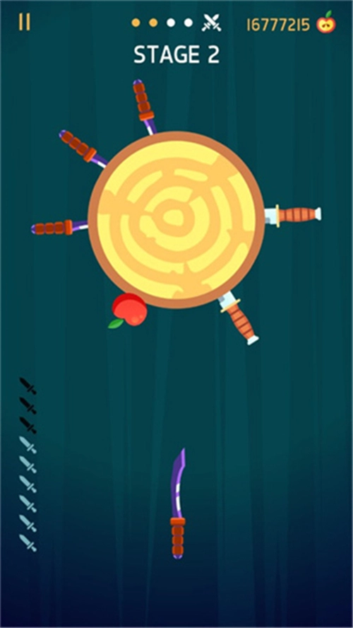 飞刀打击游戏无广告版图1