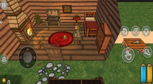 恐怖世界生存游戏正版图2