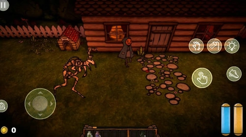 恐怖世界生存游戏正版图4