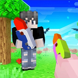 像素世界冒险家游戏绿色版