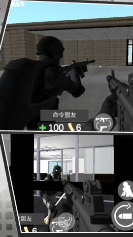 我的荣耀战场无广告版图1