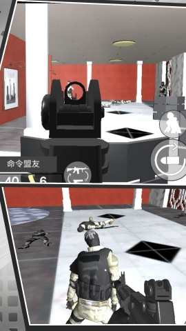 我的荣耀战场无广告版图3