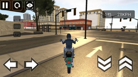 越野摩托挑战正版图2