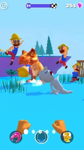 怪物大进击手游无广告版图1