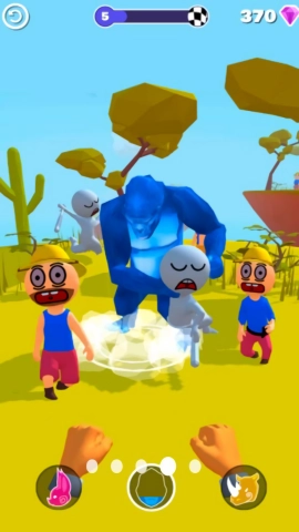 怪物大进击手游无广告版图2