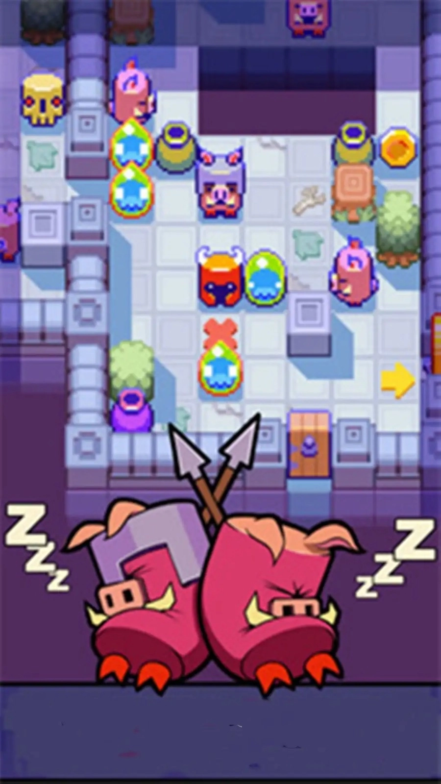 无畏闯关官方版图1