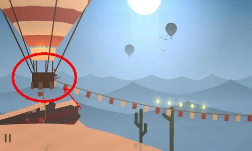 雪地滑翔机免费版图3