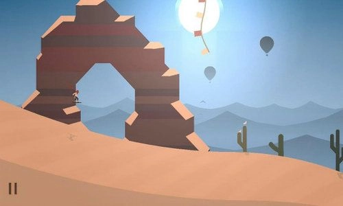 雪地滑翔机免费版图4