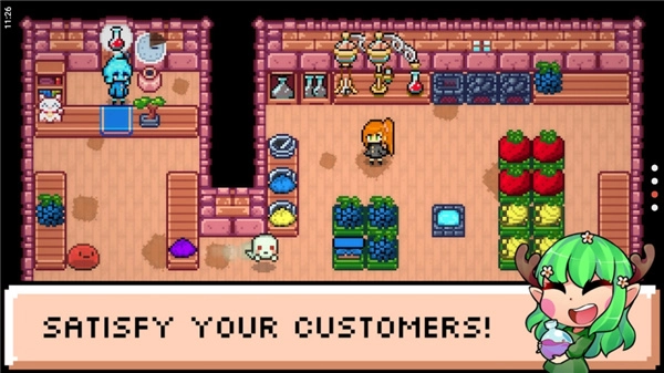 药水欢乐趴直装游戏版图1