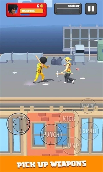 城市战士手游直装版图2