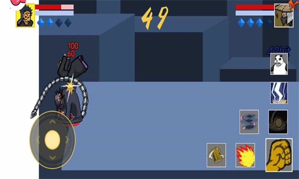 像素火影巅峰班手机版图1