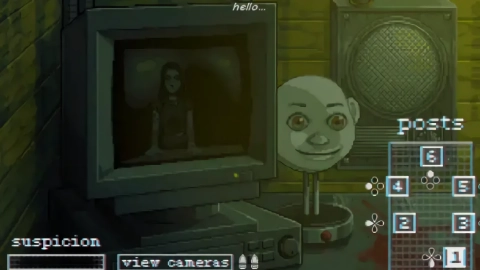 玩具熊盒子惊魂游戏最新版