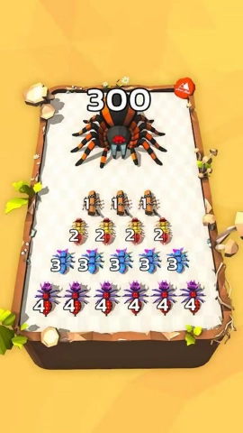 蚂蚁不要惹免费版图3