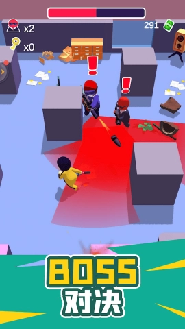 火柴人潜入大师游戏正版图1