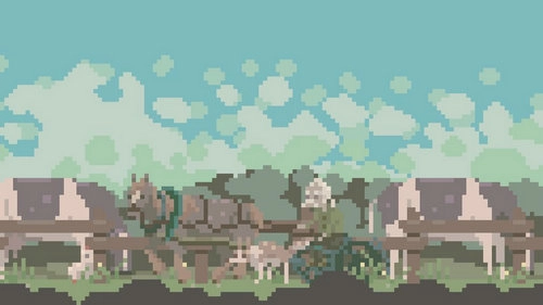 夕阳之夏手游免费版图2