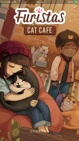 绒毛猫咖啡厅手机正版图3