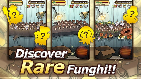 究极菇菇栽培研究室游戏纯净版图1