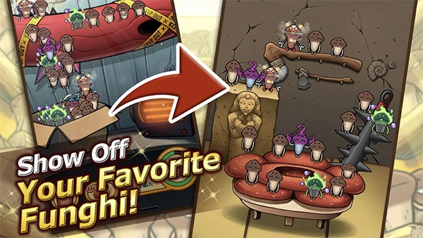 究极菇菇栽培研究室游戏纯净版图4