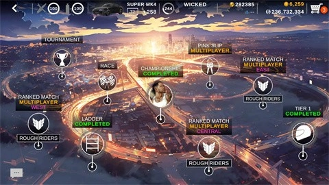 街头飙车2安卓免费版图4