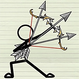 火柴人纸上战争免费版