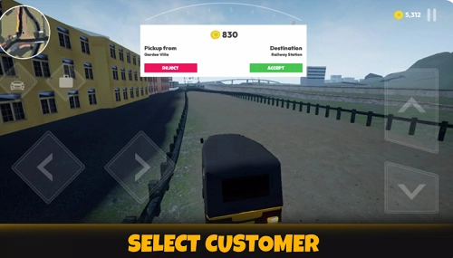 印度车手正版图2