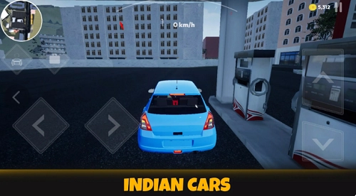 印度车手正版图4