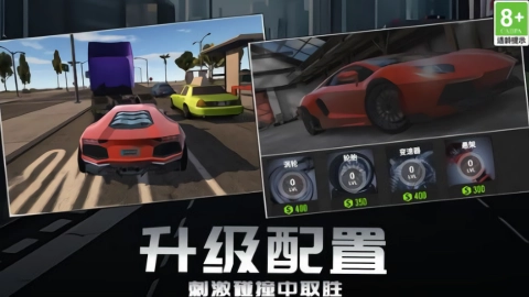 赛道狂野王者游戏最新版图3