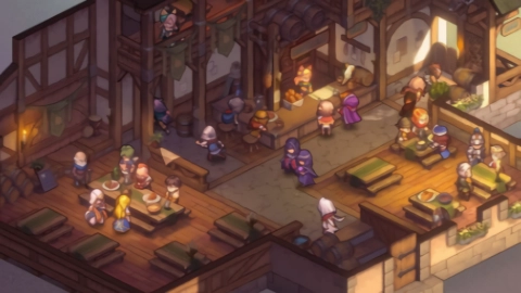 铃兰之剑手游版图1