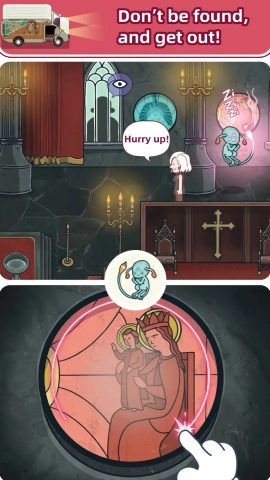 不思议侦探游戏安装包图2