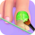 创意美甲小屋游戏绿色版