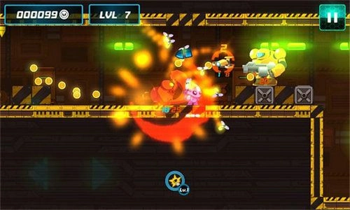 超能特工手游直装版图2